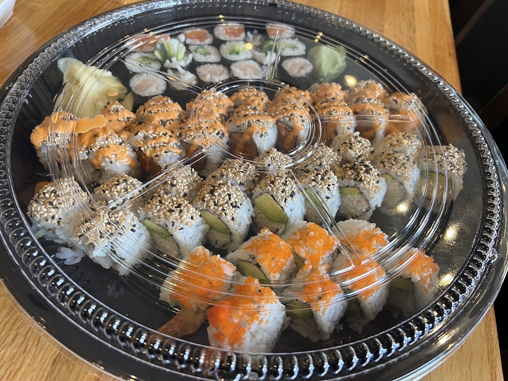 Sushi Guru | 20838 Lougheed Hwy., Maple Ridge, BC V2X 2R3, Canada | Phone: (604) 380-3380