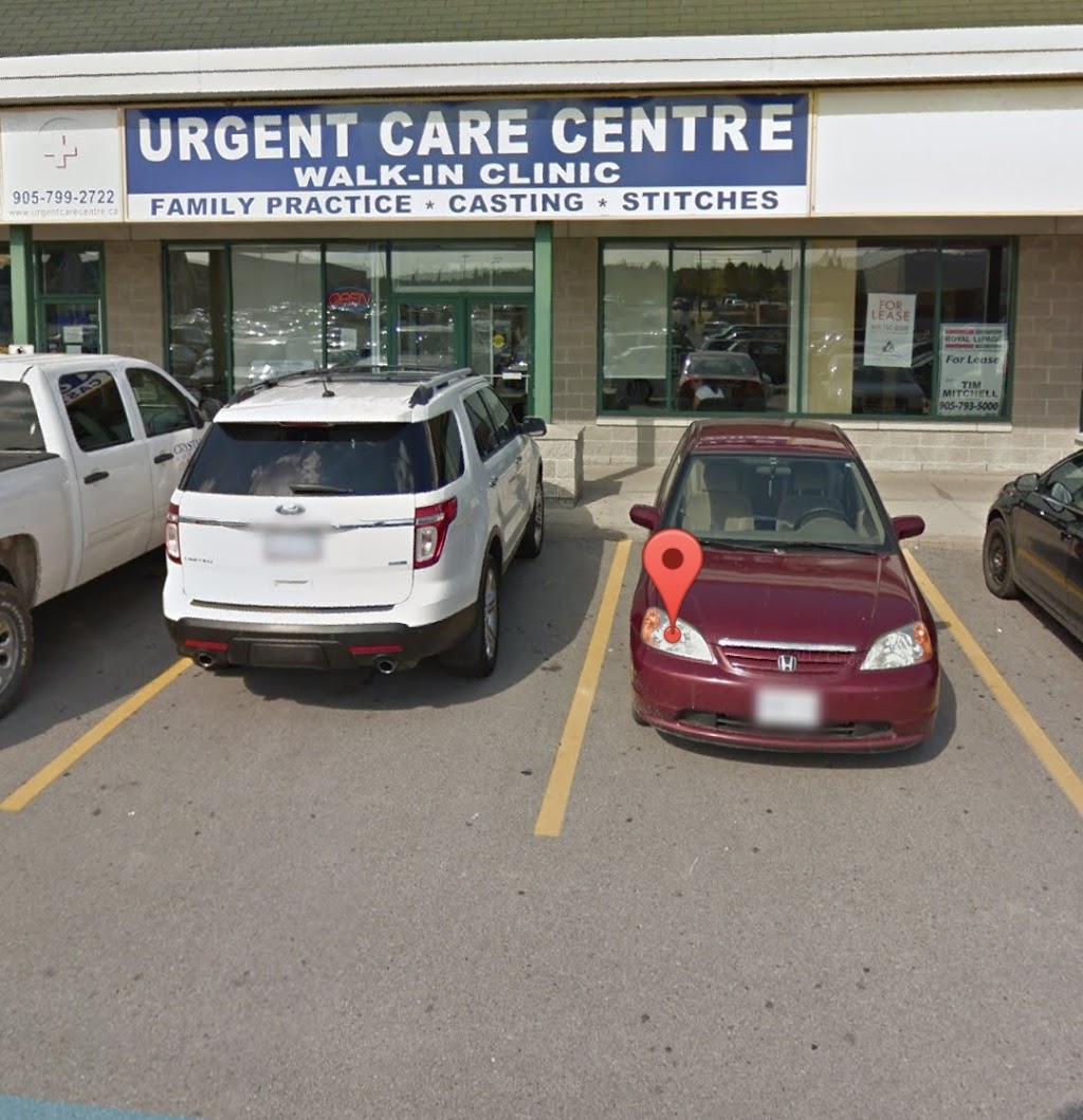 Brampton Urgent Care Centre | 51 Mountainash Rd #8, Brampton, ON L6R 1W4, Canada | Phone: (905) 799-2722