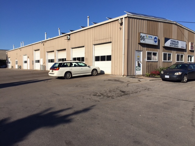 Tomlin Knight Auto Service | 96 Russett Ave, Oshawa, ON L1G 3R5, Canada | Phone: (905) 432-2305