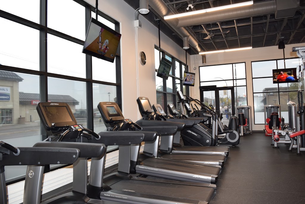Point Fitness Club (Open 24 Hours-self serve) | 1200 Central Ave, Saskatoon, SK S7N 2H2, Canada | Phone: (306) 952-6094