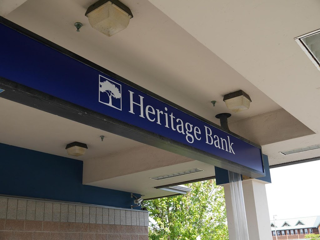 Heritage Bank | 535 Market St Suite A, Friday Harbor, WA 98250, USA | Phone: (360) 370-5641