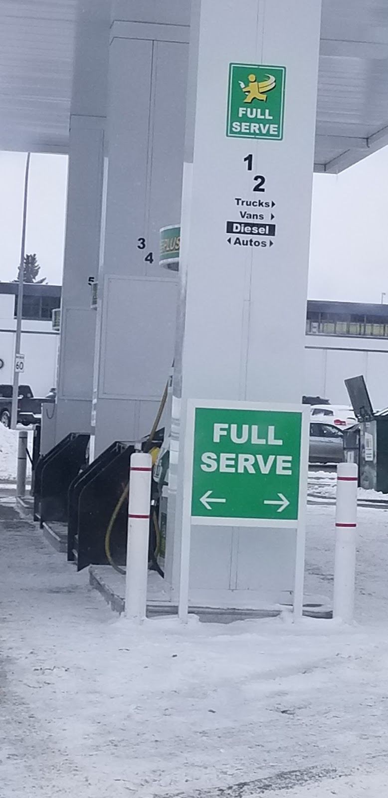 Fas Gas Plus - Gas Station | 3218 49 Ave, Red Deer, AB T4N 6R5, Canada | Phone: (403) 340-1888