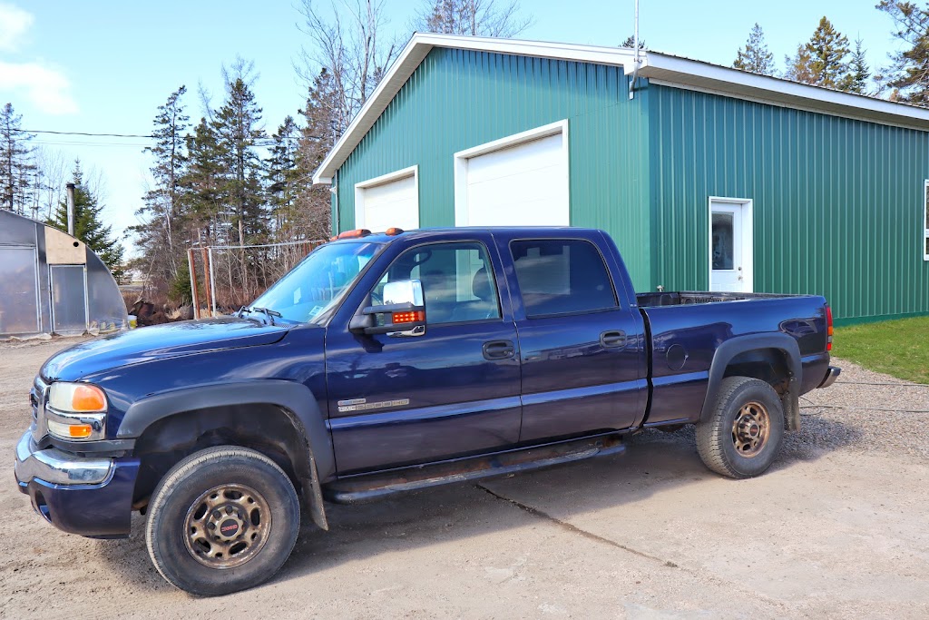 BD Auto Body & Painting | 2257 Northfield Rd, Densmores Mills, NS B0N 1J0, Canada | Phone: (902) 890-7314