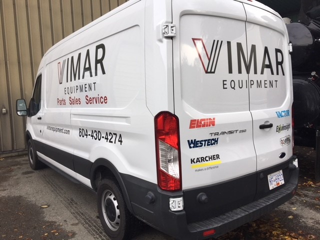 Vimar Equipment Ltd | 7445 Lowland Dr, Burnaby, BC V5J 5A8, Canada | Phone: (604) 430-4274