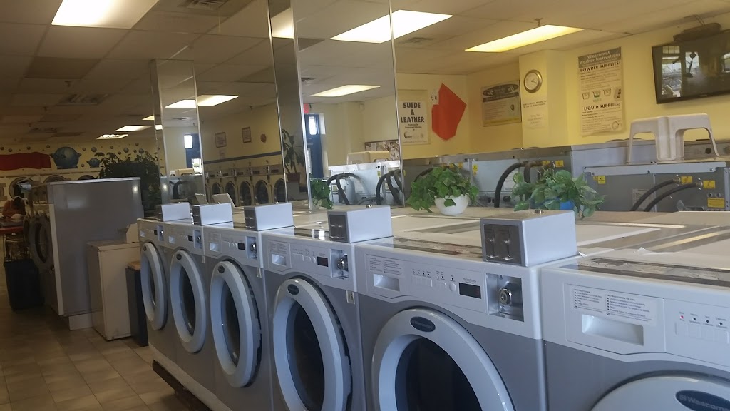 Dundas Coin Laundry | 1916 Dundas St E, Whitby, ON L1N 2L6, Canada | Phone: (905) 432-7627