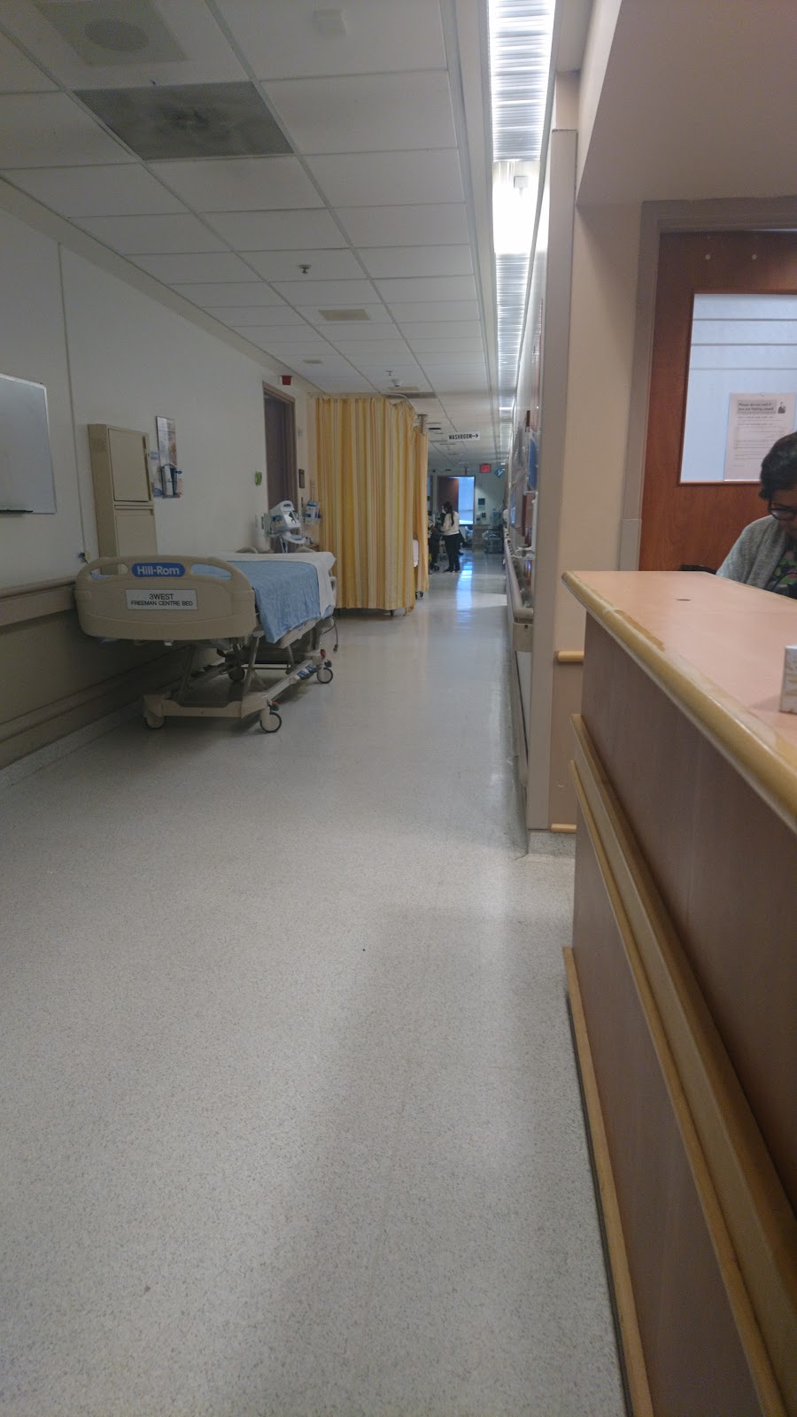 North York General Hospital Emergency Room | 4001 Leslie St, North York, ON M2K 1E1, Canada | Phone: (416) 756-6001