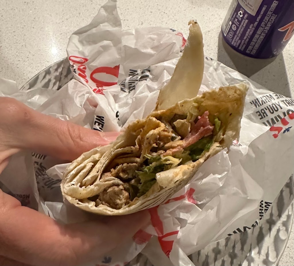 Osmows Shawarma | 861 Queen St E Unit 107, Toronto, ON M4M 1J2, Canada | Phone: (416) 901-0600