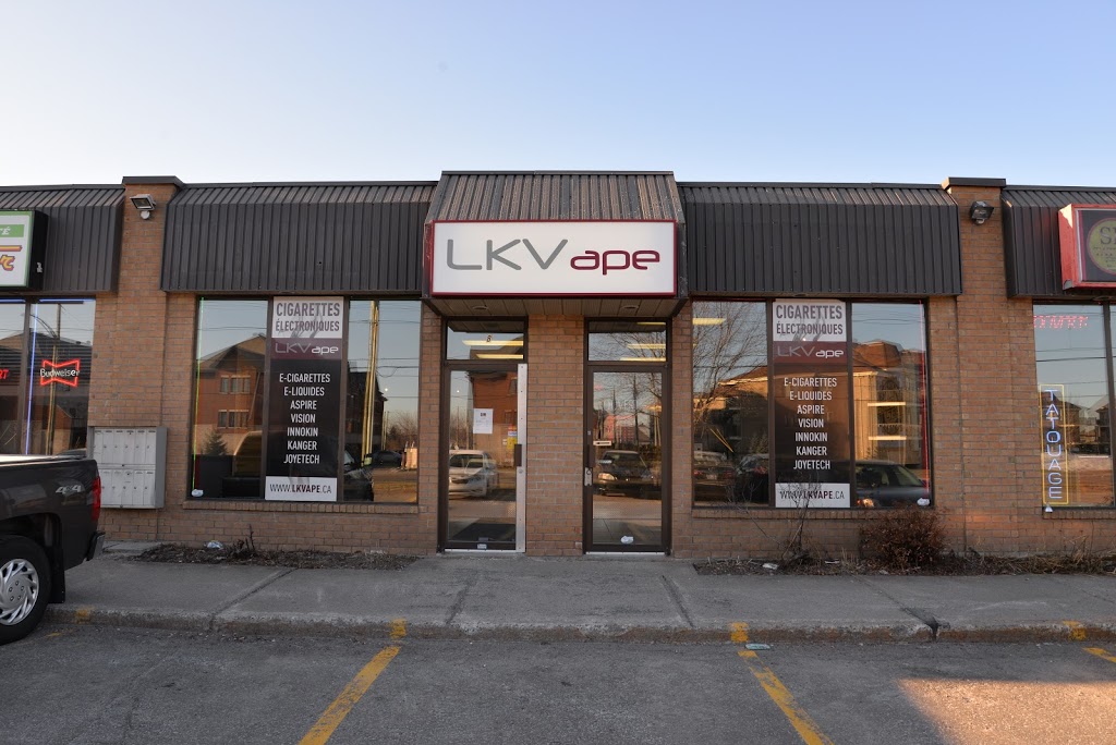 LKVape, Inc | 1185 Boulevard Curé-Labelle, Blainville, QC J7C 4K6, Canada | Phone: (450) 434-8813