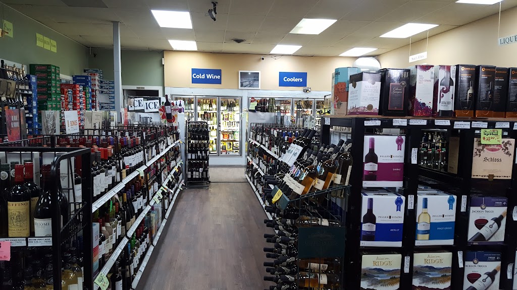 Fourth Ave Liquor store | 122 4 Ave W, Cochrane, AB T4C 1A9, Canada | Phone: (403) 932-5249