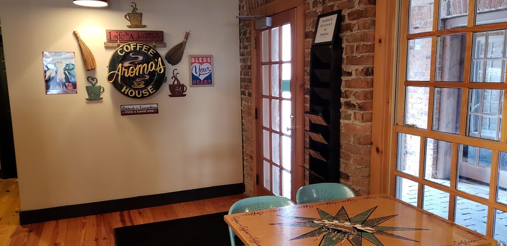 Sweetwater Coffee Shop | 7300-7336 Huron Ave, Lexington, MI 48450, USA