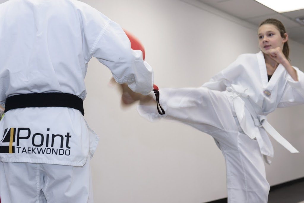 4Point Taekwondo | 1069 Knottwood Rd E Northwest, Edmonton, AB T6K 3N5, Canada | Phone: (780) 850-6685