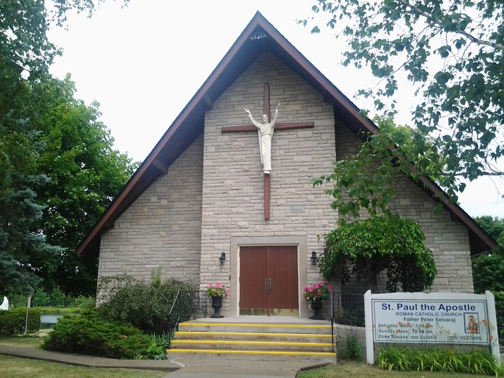 St. Paul the Apostle Church | 4 Reid St, Lakefield, ON K0L 2H0, Canada | Phone: (705) 652-3095