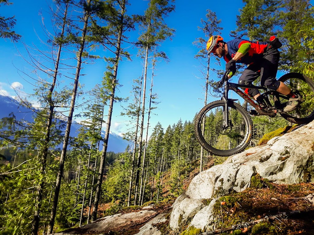 RideHub - Squamish’s Mountain Bike Adventure & Bike Rental Compa | 40524 Highlands Way N, Garibaldi Highlands, BC V0N 1T0, Canada | Phone: (604) 849-2712