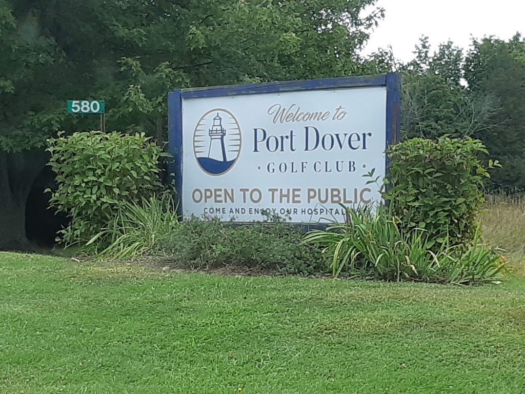 Port Dover Golf Club | 580 Lynn Valley Rd, Port Dover, ON N0A 1N2, Canada | Phone: (519) 428-9993