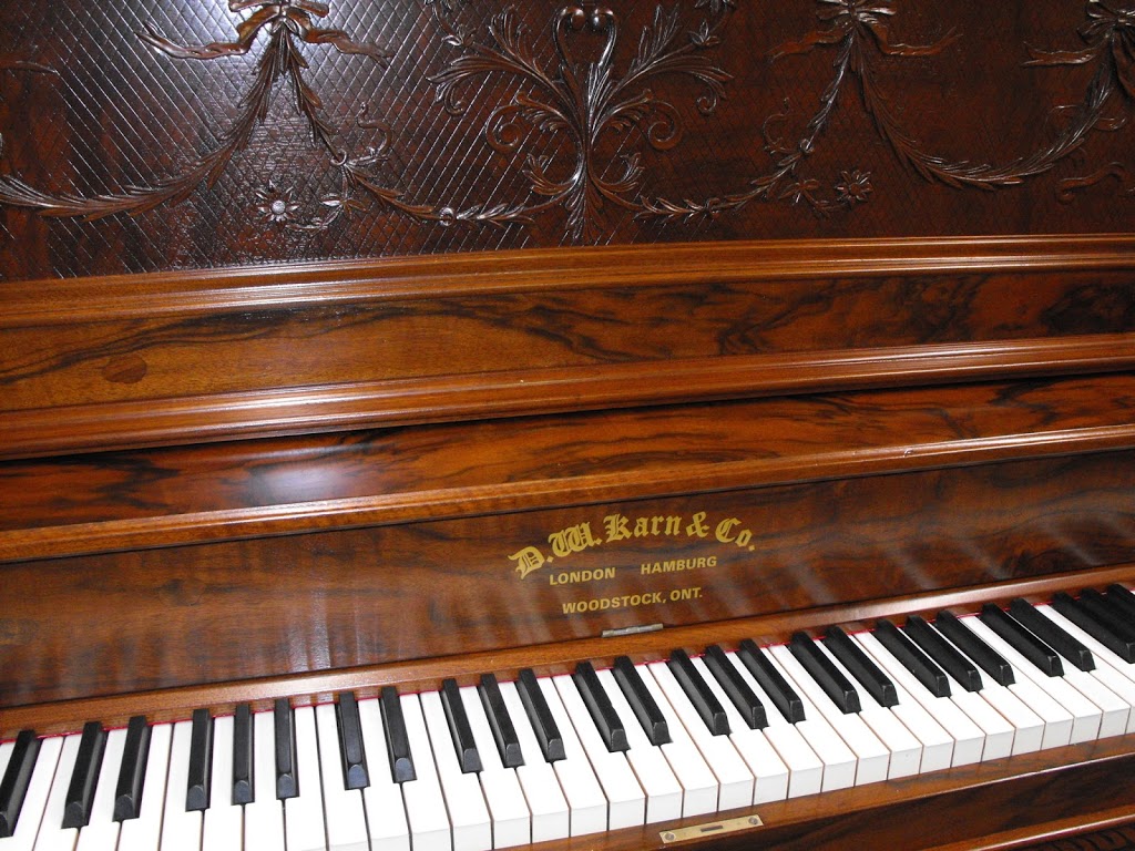 Kevin Williams Piano Tuner Technician | 27 Frontenac Ave, Brantford, ON N3R 3B7, Canada | Phone: (519) 758-8764