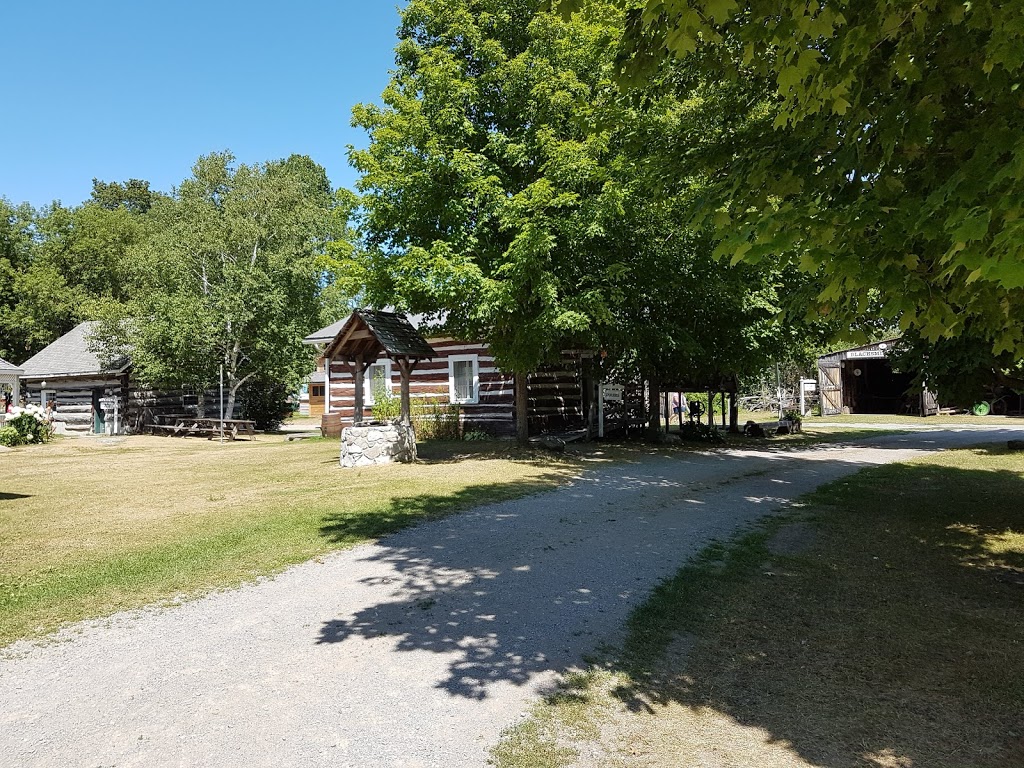 Kawartha Settlers Village | 85 Dunn St, Bobcaygeon, ON K0M 1A0, Canada | Phone: (705) 738-6163