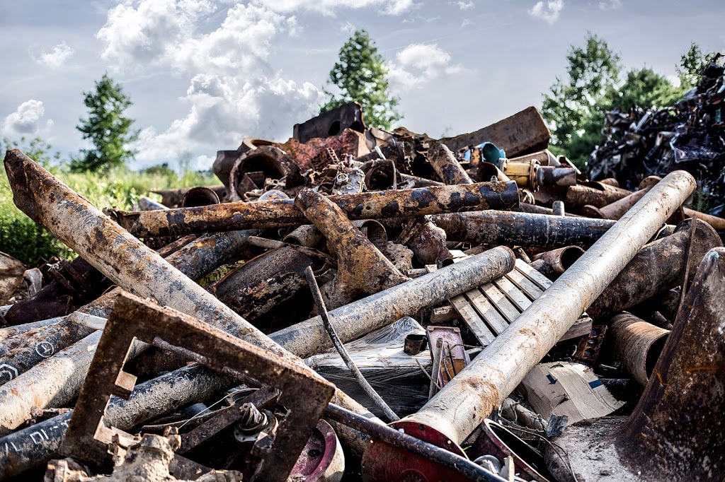 JLM Metal Recycling | 1071 Concession 11 Townsend, Waterford, ON N0E 1Y0, Canada | Phone: (519) 443-7999