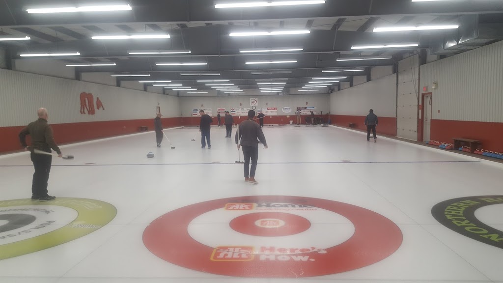 Meaford Curling Club | 130 Collingwood St W, Meaford, ON N4L 1M1, Canada | Phone: (519) 538-2002