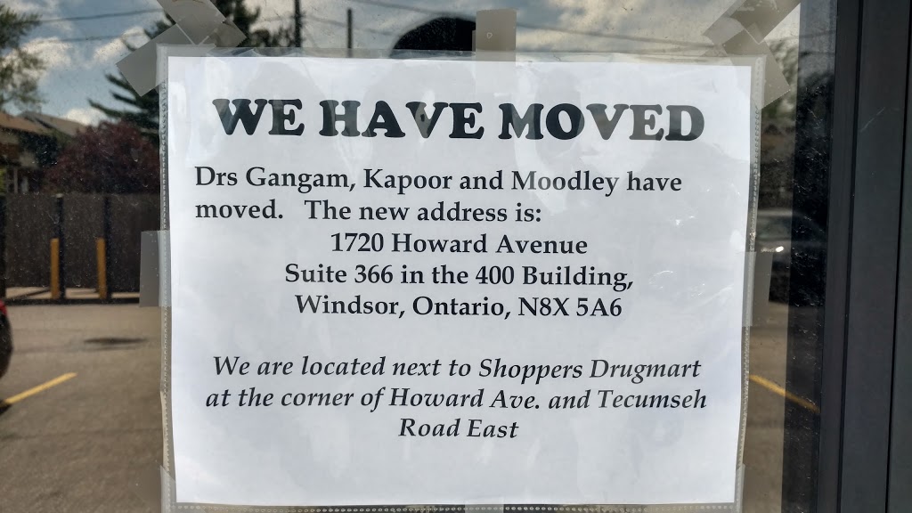 Moodley Logan Dr Neurology | 1720 Howard Ave Ste.366, Windsor, ON N8X 5A6, Canada | Phone: (519) 253-7067