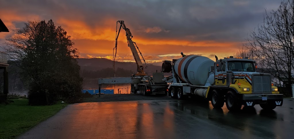 Butler Concrete & Aggregate Ltd. | 6228 Sooke Rd, Sooke, BC V9Z 0G7, Canada | Phone: (250) 642-5296