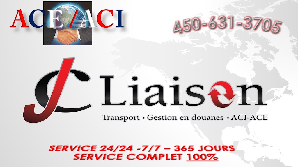 JC LIAISON INC. | 32 Rue Filiatreault, Salaberry-de-Valleyfield, QC J6S 4W8, Canada | Phone: (450) 377-0022