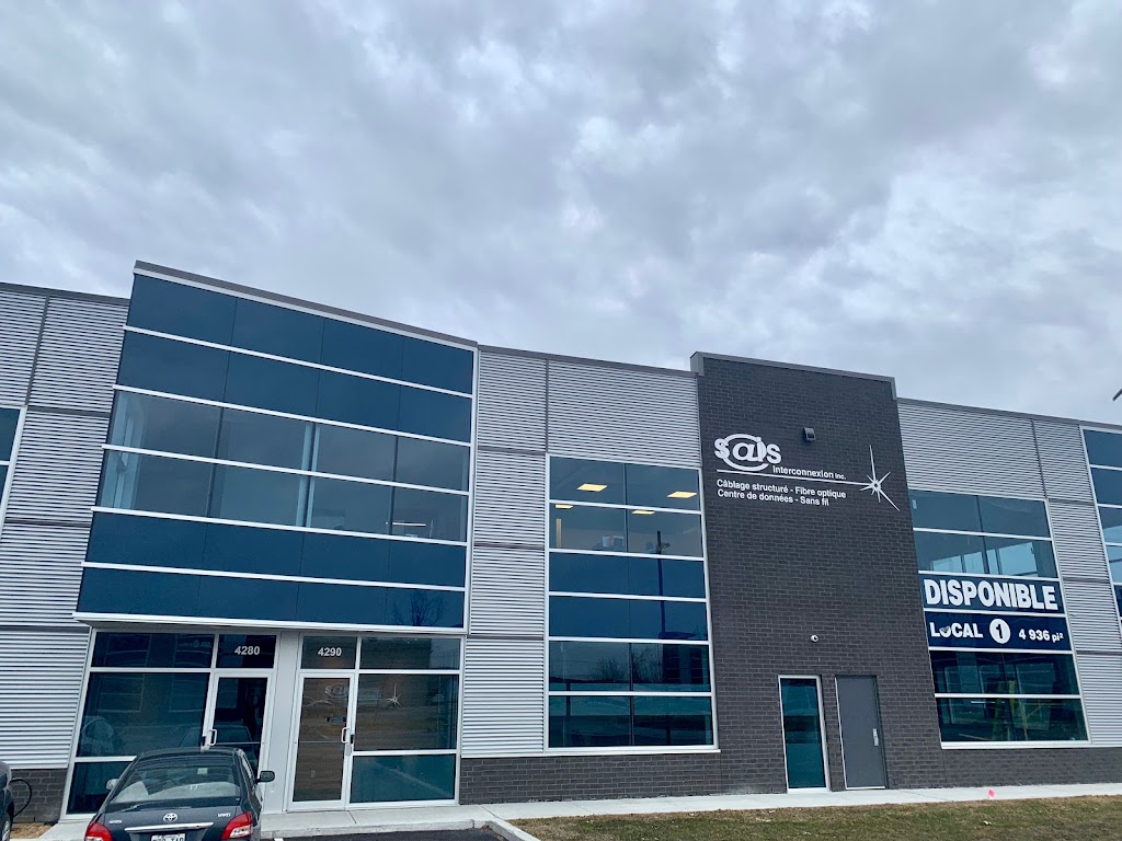 SAIS Interconnexion Inc. | 4290 Rue Garand, Laval, QC H7L 5Z6, Canada | Phone: (877) 669-7247