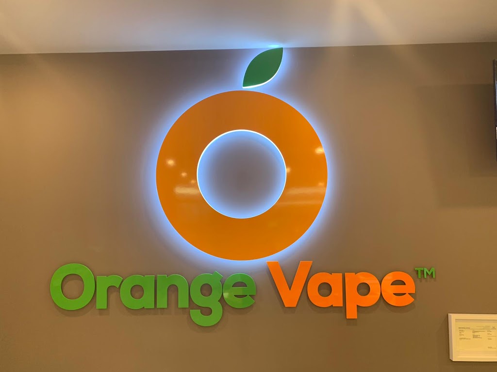 Orange Vape Mississauga | 377 Burnhamthorpe Rd E, Mississauga, ON L5A 3Y1, Canada | Phone: (905) 277-0200