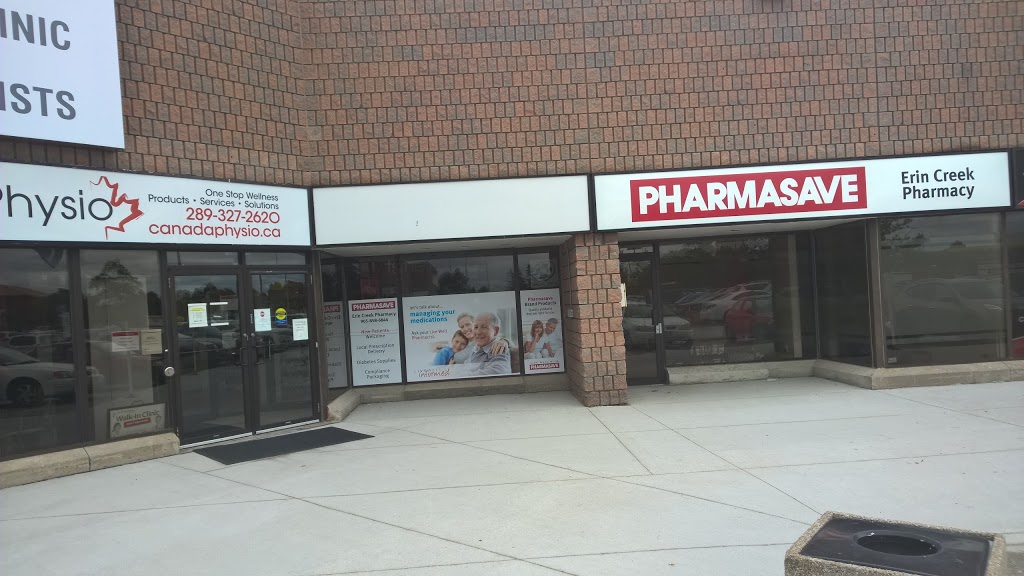 Erin Creek Pharmacy | 6400 Millcreek Dr, Mississauga, ON L5N 3E7, Canada | Phone: (905) 858-6844