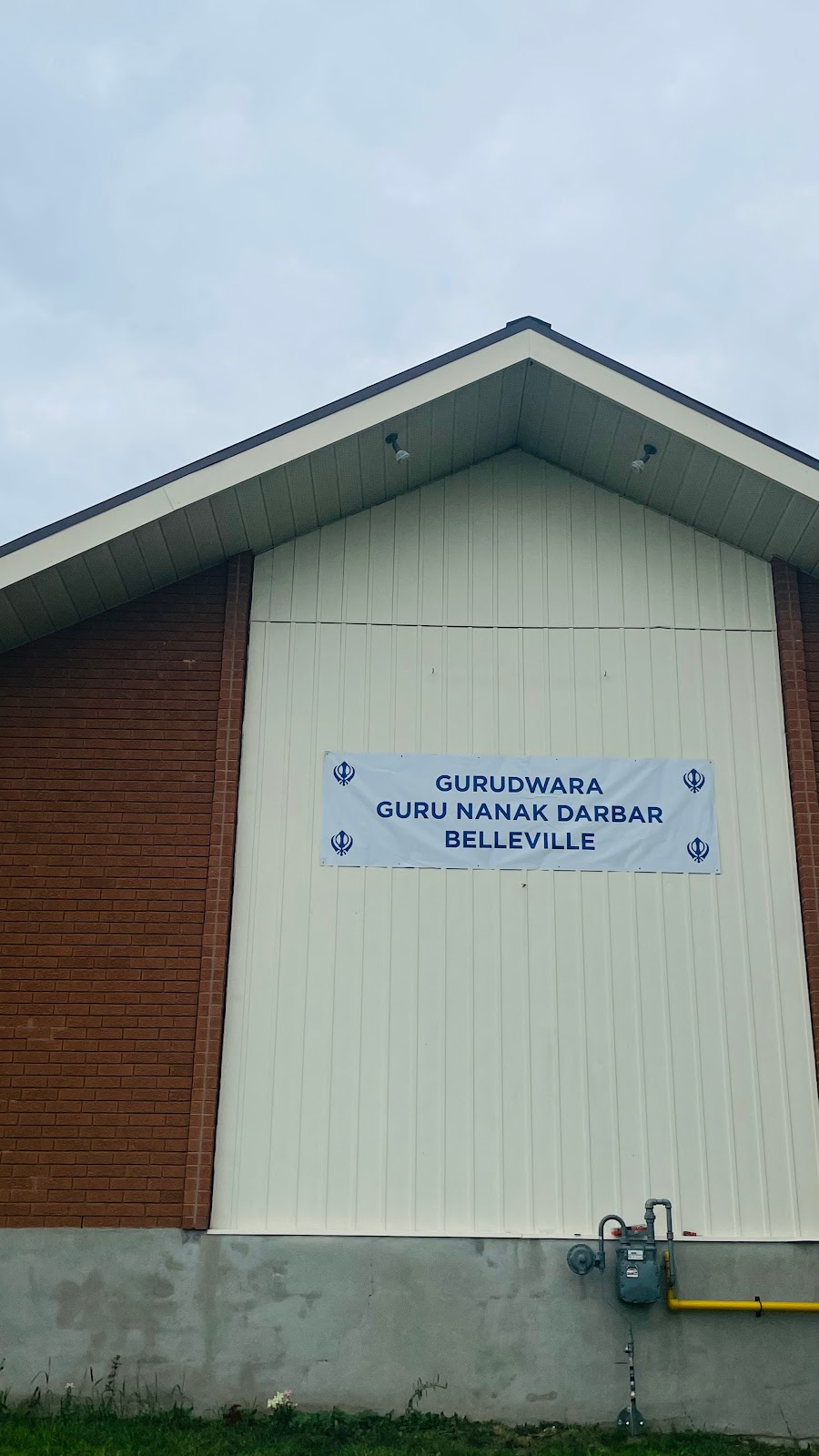 Gurudwara Guru Nanak Darbar Belleville | 151 Cloverleaf Dr, Belleville, ON K8N 4Z5, Canada | Phone: (343) 367-0151