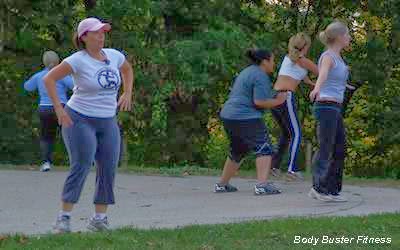 High Park Boot Camp - Body Buster Fitness | 1990 Bloor St W #12a, Toronto, ON M6P 3L1, Canada | Phone: (416) 619-4456