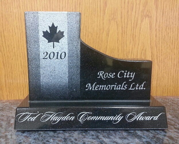 Rose City Memorials Ltd | 9936 106 St #1, Westlock, AB T7P 2K2, Canada | Phone: (780) 349-4355