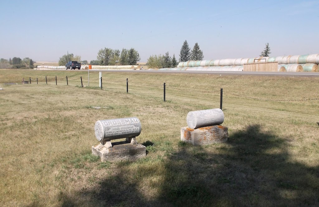 Irricana Cemetery | 503 Henricks Dr, Irricana, AB T0M 1B0, Canada | Phone: (403) 935-4672