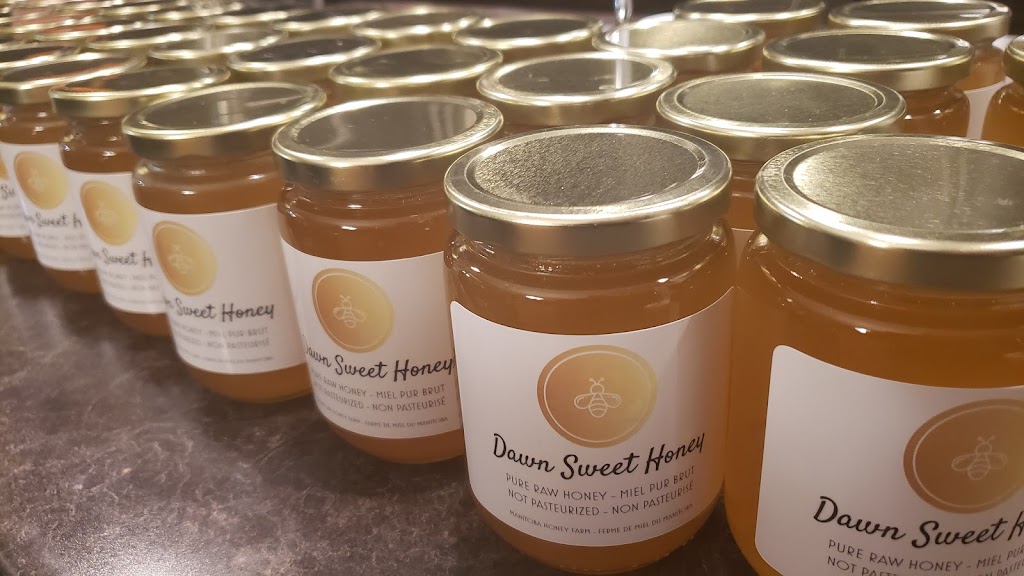 Dawn Sweet Honey | 96 Shady Shores Dr W, Winnipeg, MB R2J 3T8, Canada | Phone: (204) 963-4327