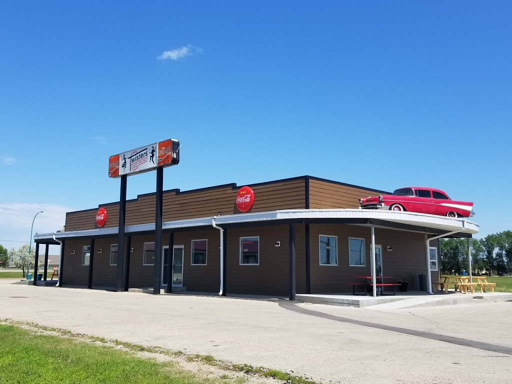 Twisters Burgers Fries & Malts | 400 Memorial Dr, Winkler, MB R6W 0M7, Canada | Phone: (204) 325-1957