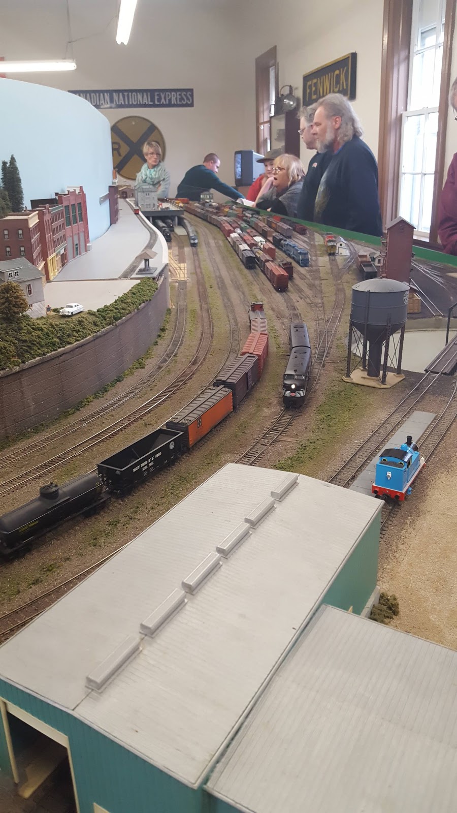 Hobby train show | 1141 Maple St, Fenwick, ON L0S 1C0, Canada