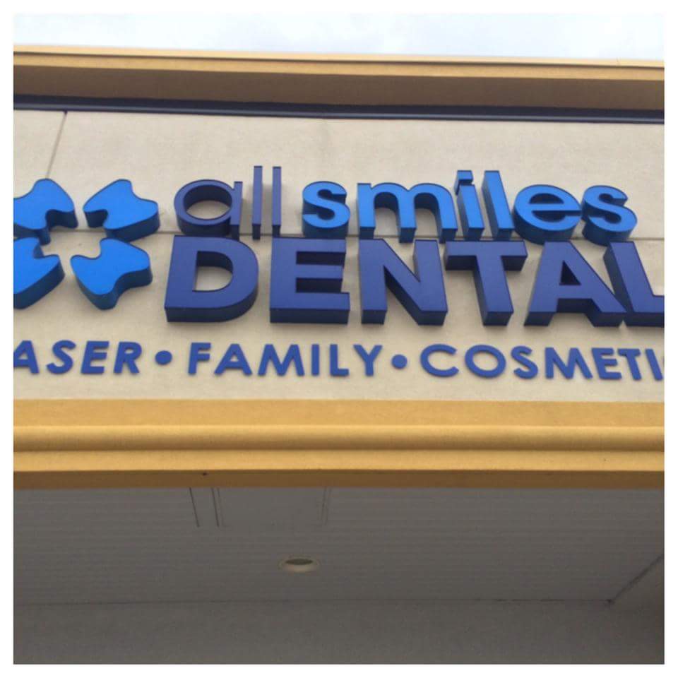 All Smiles Dental | 17725 Yonge St #104A, Newmarket, ON L3Y 7C1, Canada | Phone: (905) 235-6999