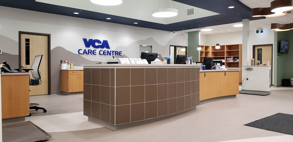 VCA Canada Calgary Animal Referral & Emergency Centre | 7140 12 St SE, Calgary, AB T2H 2Y4, Canada | Phone: (403) 520-8387