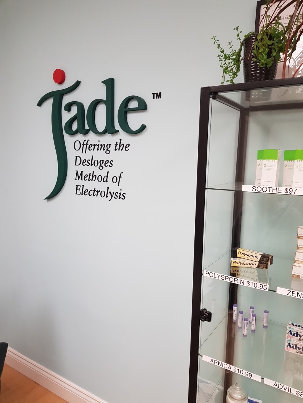 Jade Clinics | 1235 Trafalgar Road Unit#205B, Oakville, ON L6H 3P1, Canada | Phone: (888) 588-0818