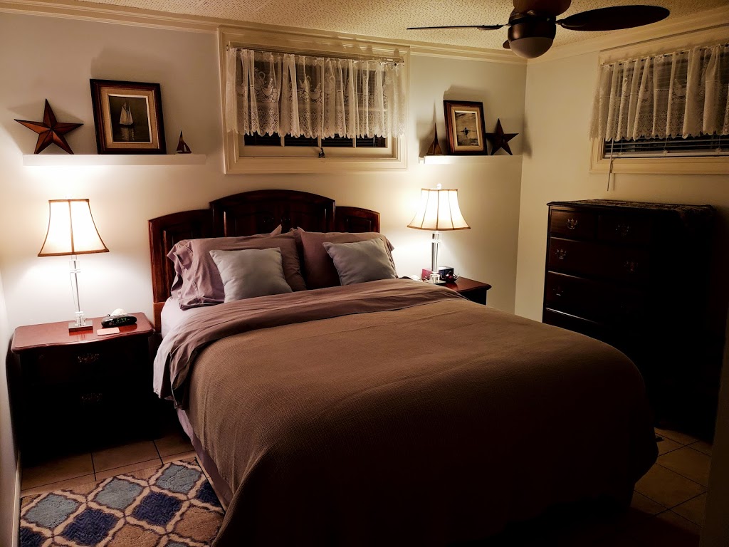 Blue Shutters Accommodations | 7 Blomidon Terrace, Wolfville, NS B4P 2G8, Canada | Phone: (902) 542-3363