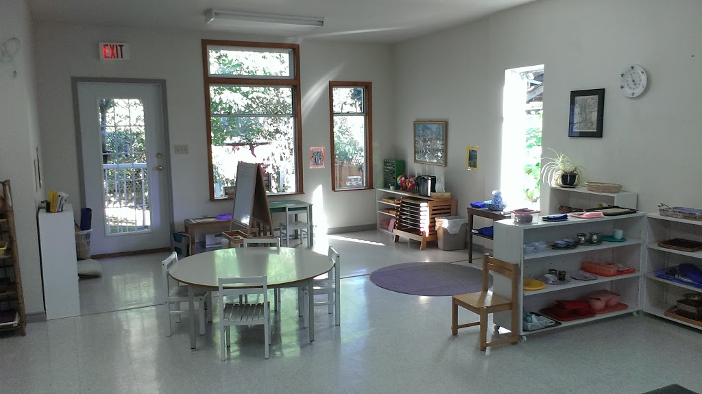 The Maria Montessori School Ltd Preschool Surrey | 8597 156 St, Surrey, BC V3S 3R8, Canada | Phone: (604) 597-0638