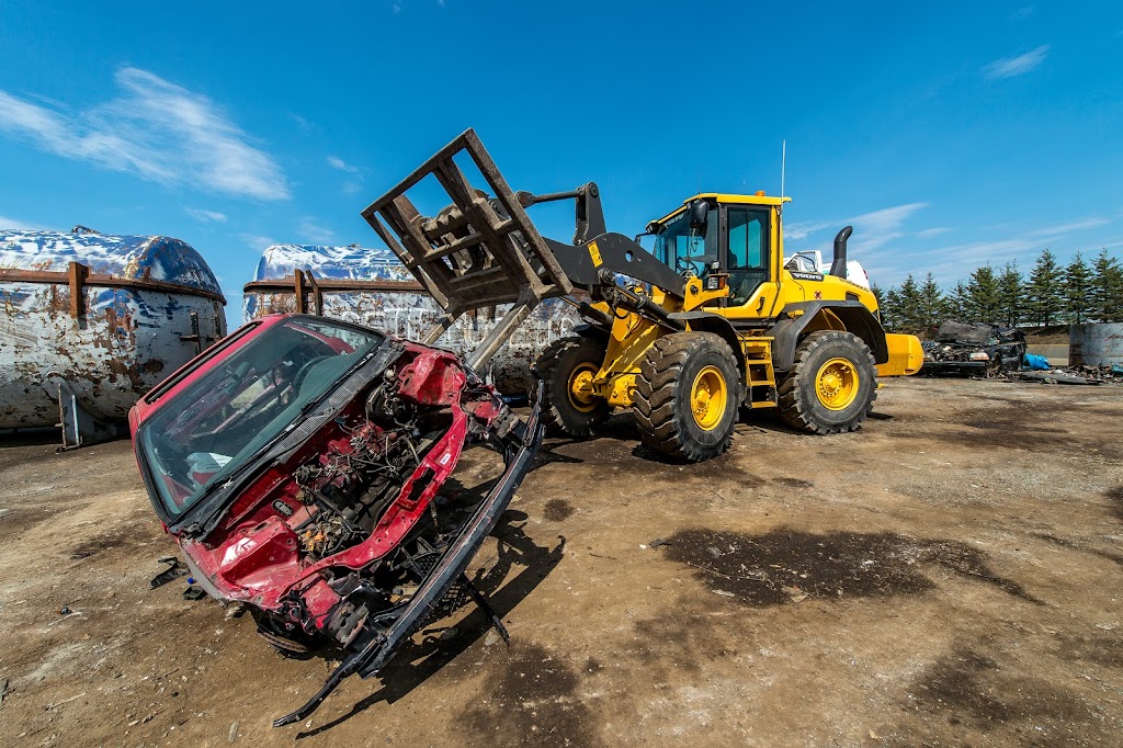 JM Bastille Acier Inc | 396 Rue Témiscouata, Rivière-du-Loup, QC G5R 2Z2, Canada | Phone: (418) 862-3346