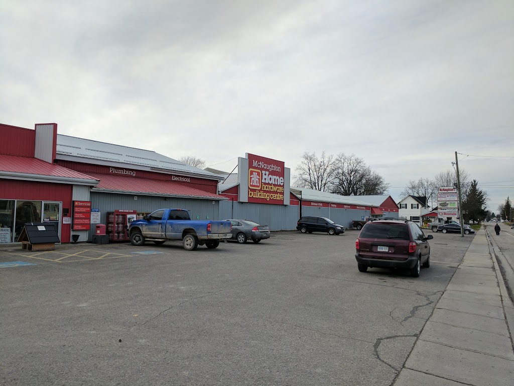 Home Hardware Building Centre - McNaughtons Newbury | 22789 Hagerty Rd, Newbury, ON N0L 1Z0, Canada | Phone: (800) 265-4259