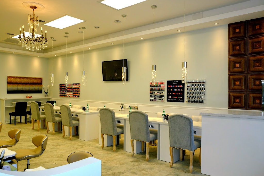 EMBRACE NAILS & SPA | 50 Rolling Hills Dr, Orangeville, ON L9W 6T6, Canada | Phone: (519) 307-6677