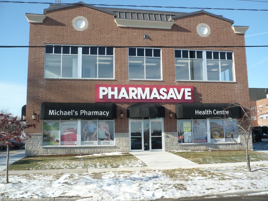 Pharmasave Michaels Pharmacy | 181 Cambria Rd N, Goderich, ON N7A 2R2, Canada | Phone: (519) 524-2242