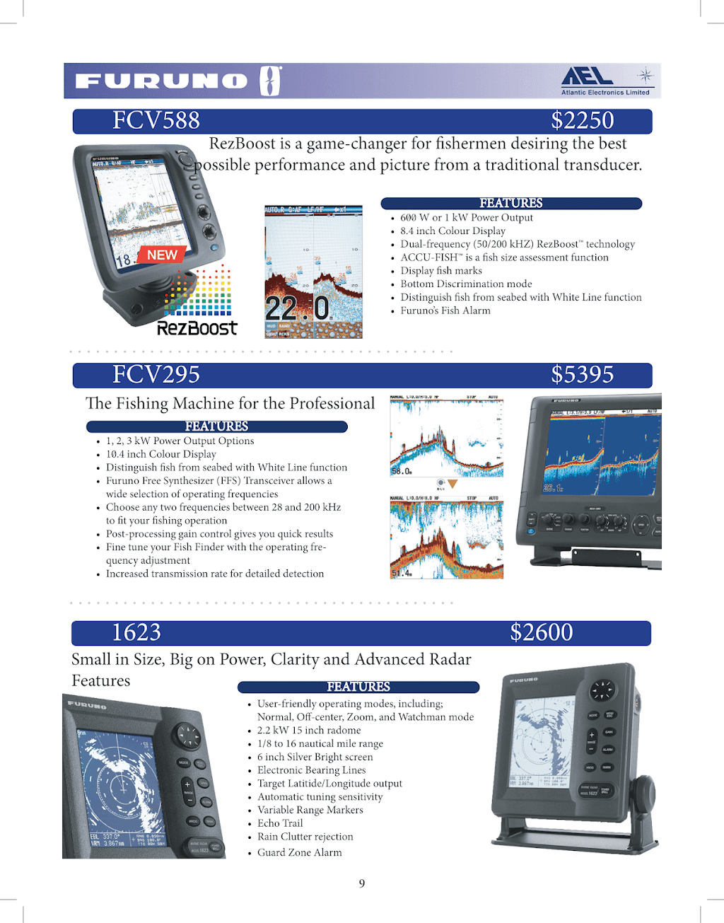 Atlantic Electronics Ltd. (Pete’s Marine) | 3593 Main St, Barrington Passage, NS B0W 1G0, Canada | Phone: (902) 637-3318