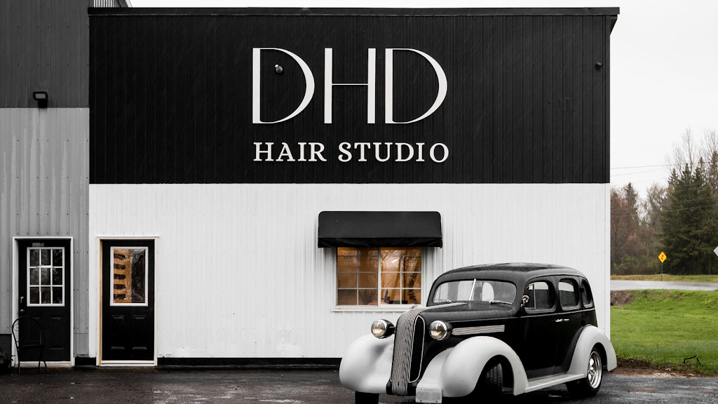 DHD Hair Studio | 51 Ontario St, Burks Falls, ON P0A 1C0, Canada | Phone: (705) 382-3110