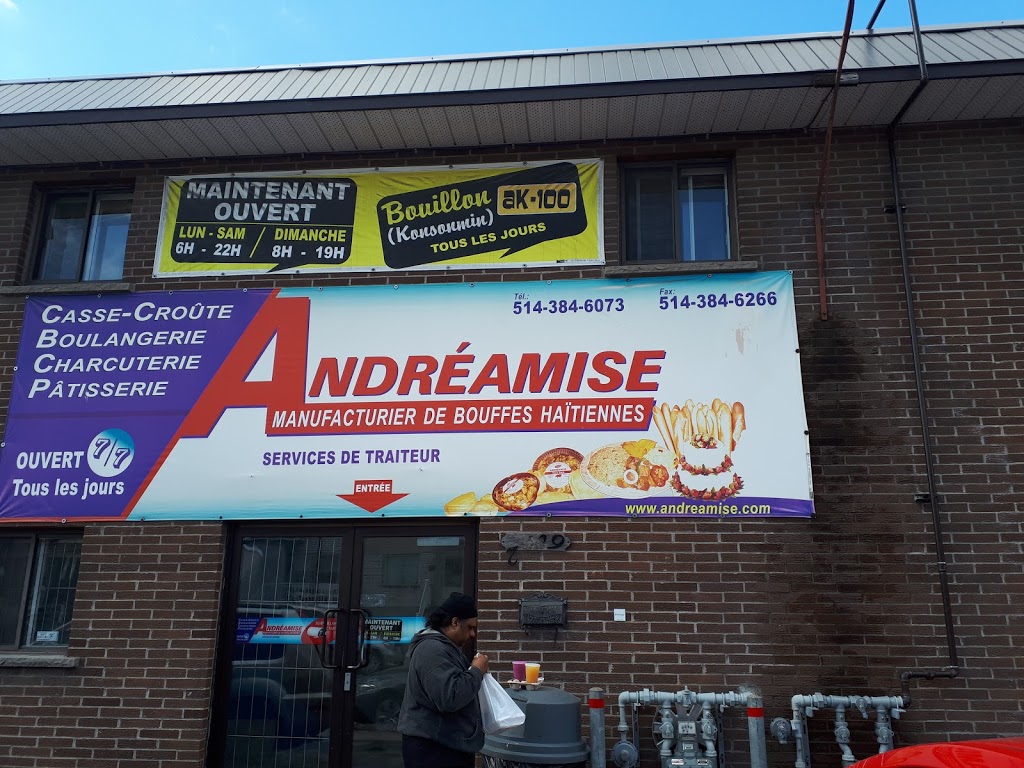 Andréamise | 2639 Avenue Charland, Montréal, QC H1Z 1C7, Canada | Phone: (514) 384-6073