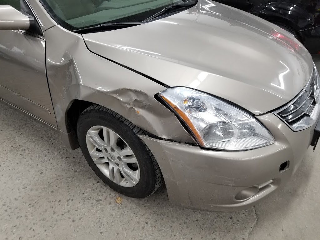 Smit Auto Body | 1400 Grahams Ln, Burlington, ON L7S 1W3, Canada | Phone: (905) 333-0215