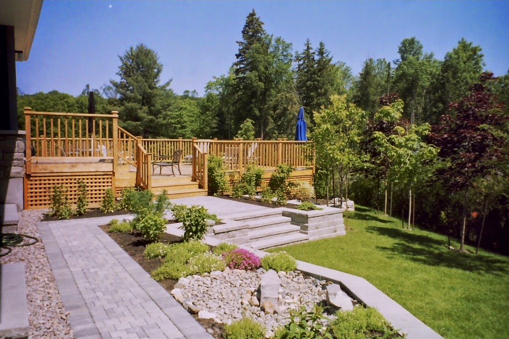 Apprize Landscape Design | 7 Sweetbriar Cir, Nepean, ON K2J 2K4, Canada | Phone: (613) 825-9231