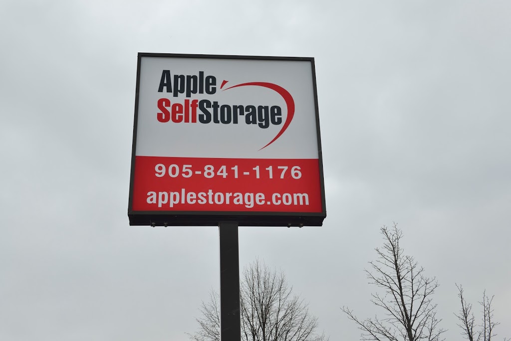 Apple Self Storage | 169 Ram Forest Rd, Gormley, ON L0H 1G0, Canada | Phone: (905) 841-1176